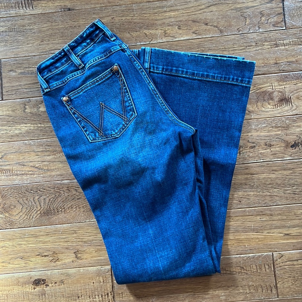 Wrangler Trouser
